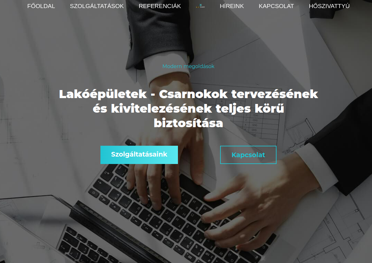 Multi Europe weboldalának linkje