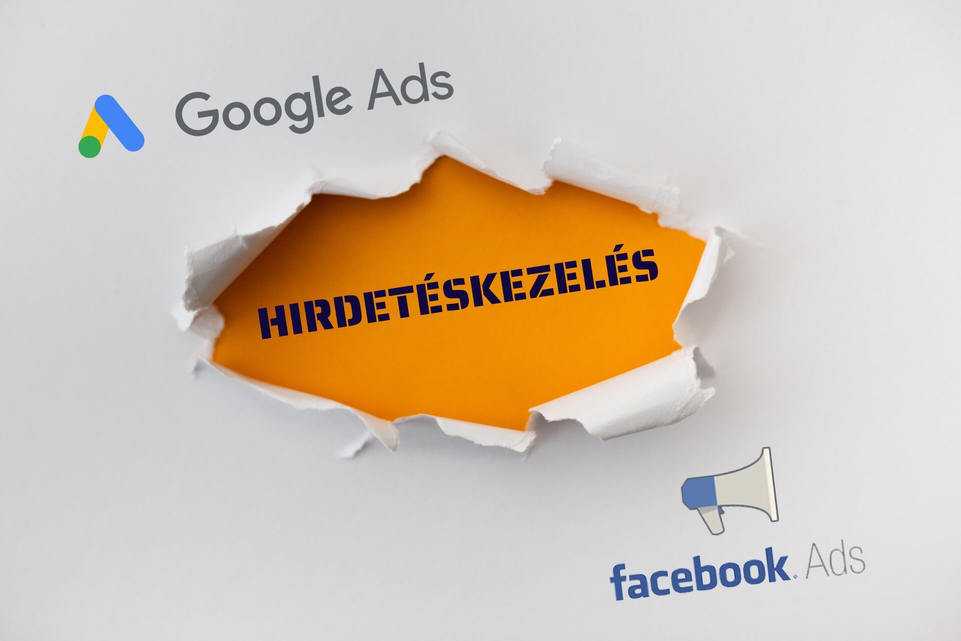 Hirdetéskezelés szolgáltatás képe